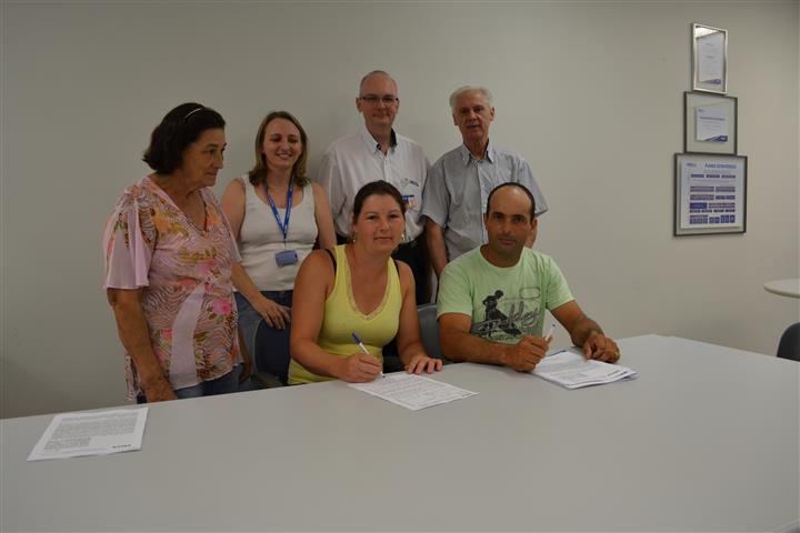 Projeto beneficia 29 famílias de agricultores